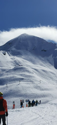 Val d'Isère - Janvril sans poisson d'Avril