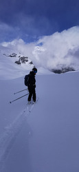 Val d'Isère - Janvril sans poisson d'Avril