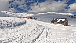 Prat de bouc le lioran via Romaine le plomb du cantal