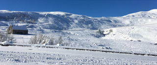 Prat de bouc le lioran via Romaine le plomb du cantal