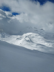 Les Arcs - Aiguille Rouge 🚀 12 mars 2024 