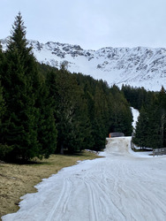 Printemps en bas + hiver en haut = forfait freerando ?