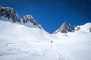 Grand Pic de la Lauzi&egrave;re, Mucho Caliente 🔥