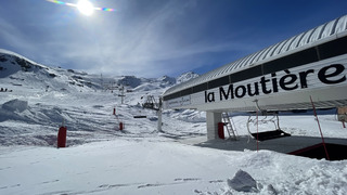 Ça chauffe à Val Thorens 