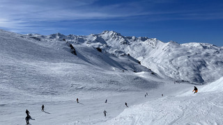 Ça chauffe à Val Thorens 