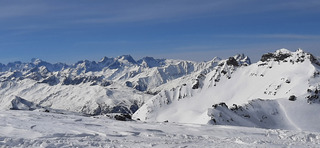Val Thorens : collection hiver-ete