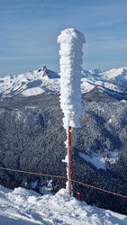 Whistler: un autre monde! 