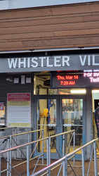 Whistler: un autre monde! 