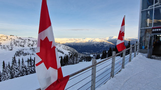Whistler: un autre monde! 
