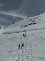 C'est loin mais c'est beau...
