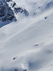 C'est loin mais c'est beau...