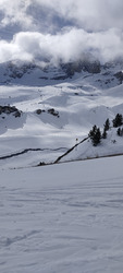 Neige et Soleil 