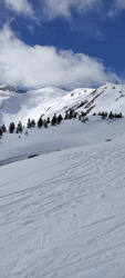 Neige et Soleil 