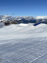 SnowPark les Sybelles 