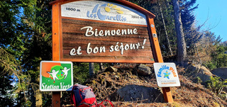 Seule au monde !