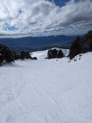 Top aprem dans la fraîche ! ❤️❄️❤️