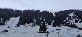 Apr&egrave;s le beau temps la pluie