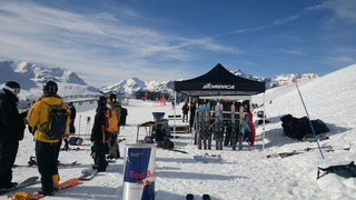 Freeride World Tour Qualifier 3***