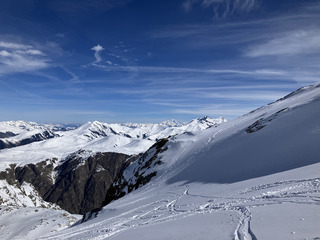 Un p’tit dernier hors piste pour la semaine 🤔