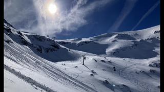 Un p’tit dernier hors piste pour la semaine 🤔
