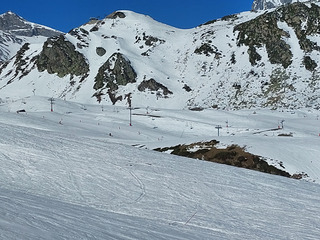 Belle journée à Piau-Engaly