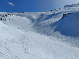 Belle journée à Piau-Engaly