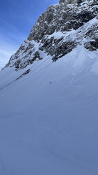 Grand beau temps sur l’espace killy 