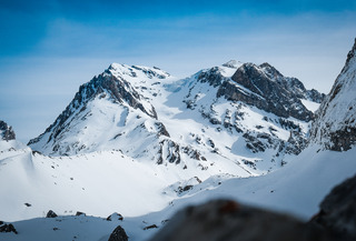 Pointe de la Sechette (2626m)
