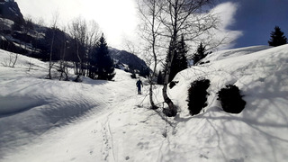 Les Perrins, &ccedil;a Vauj' l' d&eacute;tour et Le Tunnel c'est top 🤘😃