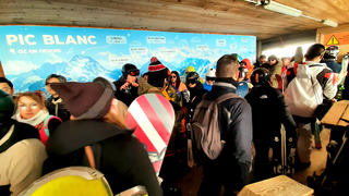 Les Perrins, ça Vauj' l' détour et Le Tunnel c'est top 🤘😃
