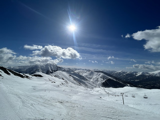 Le printemps avant un sursaut de l&rsquo;hiver &hellip;