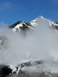 Belle journée en Montagne 