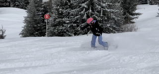 L’hiver est de retour