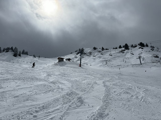 L’hiver est de retour