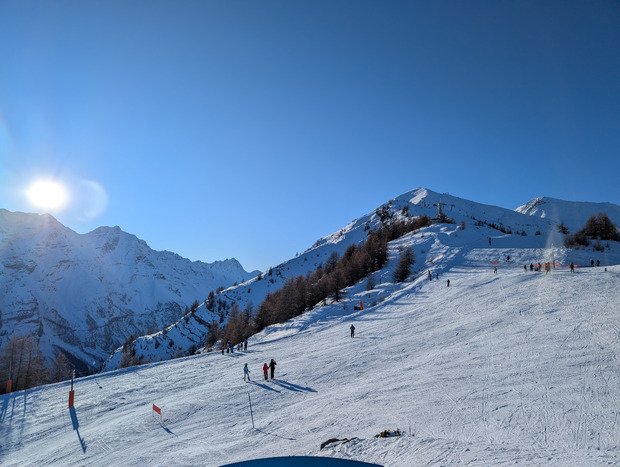 Comme un soleil d'hiver