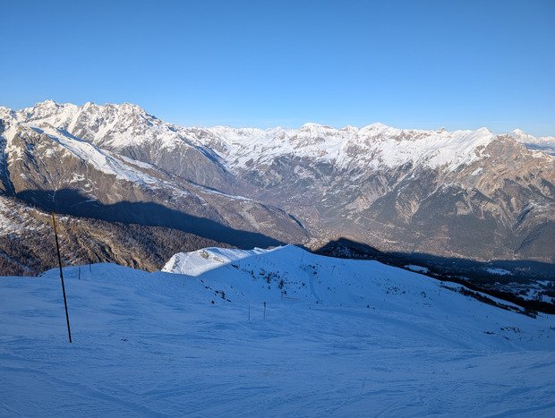 Comme un soleil d'hiver