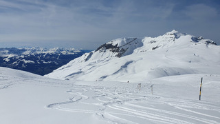 Par-fin de saison à Flaine