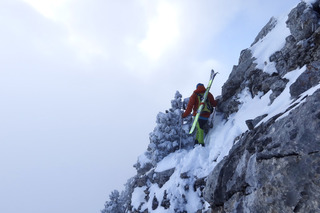 Ambiance onirique sur Chamechaude 🤩