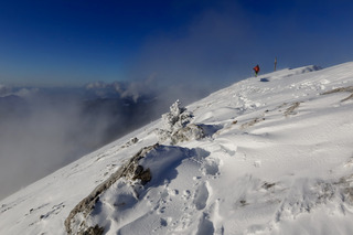 Ambiance onirique sur Chamechaude 🤩