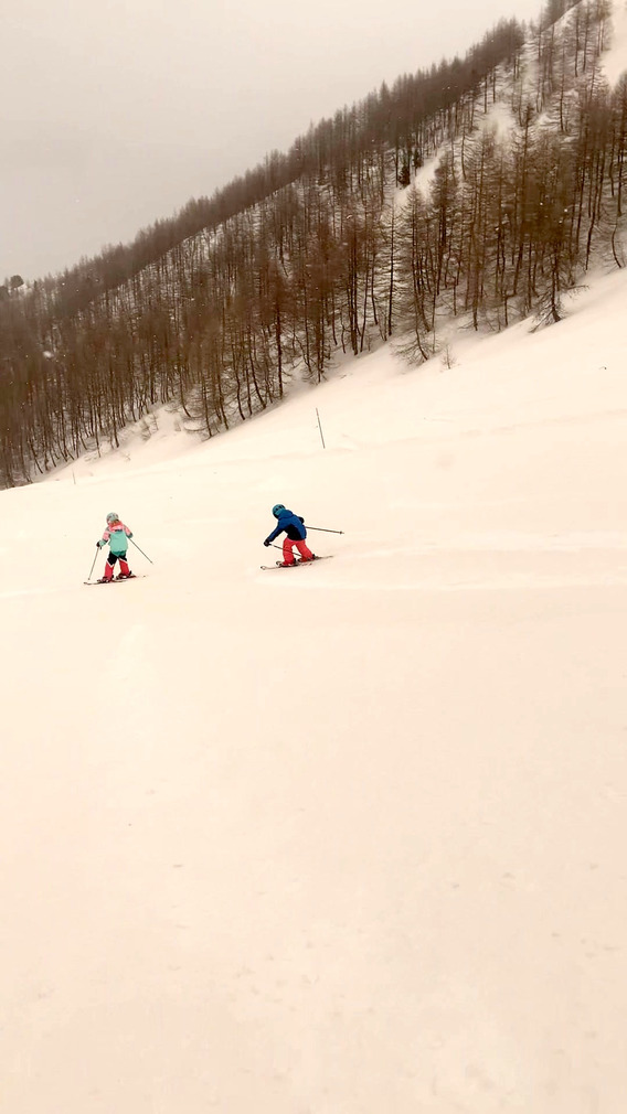 Tempête de sable à praloup 