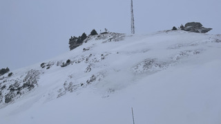 Une dizaine avec du vent 