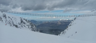 Finalement, le vent ne m'a pas emporté 