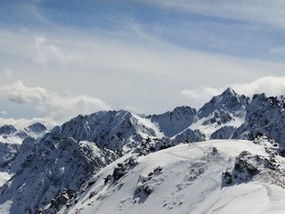 Très bon au dessus de 2000m ,⛷️