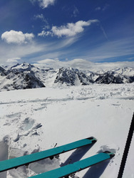 Très bon au dessus de 2000m ,⛷️