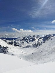 Très bon au dessus de 2000m ,⛷️