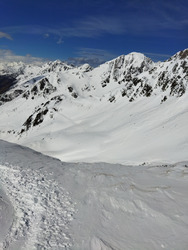 Très bon au dessus de 2000m ,⛷️