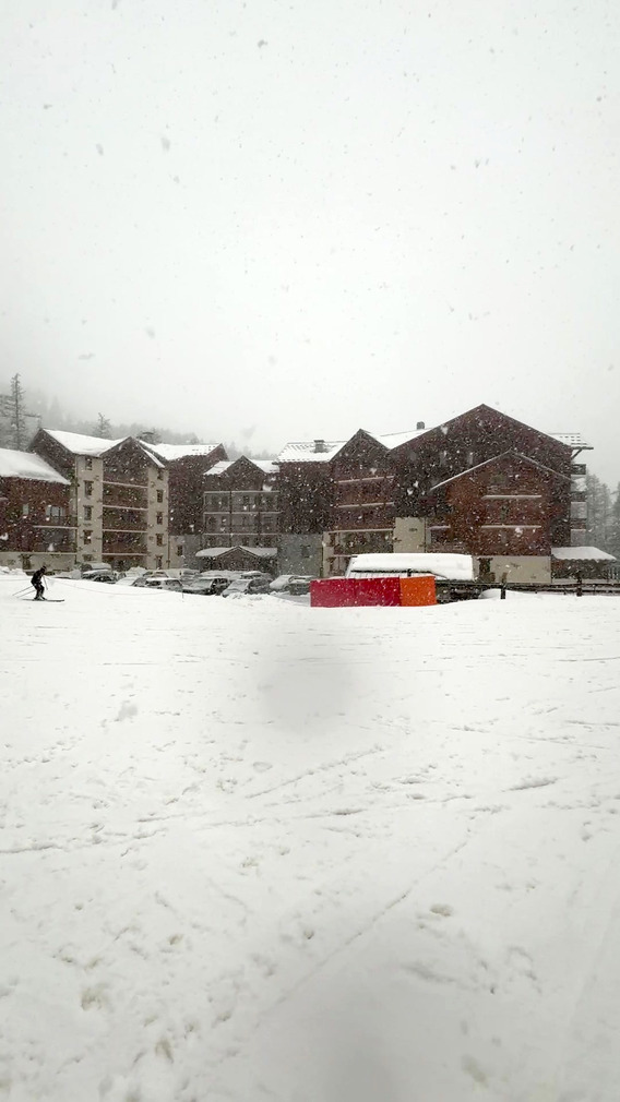 Pâques blanches ! Et jaunes …
