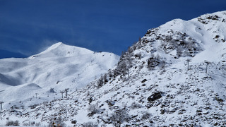 Conditions et neige changeantes