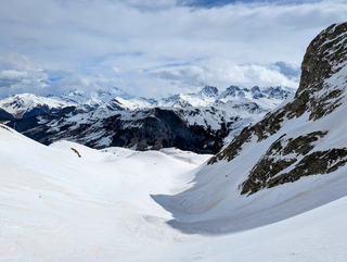 Ski, sun and sound…puis soupe, souffle et scotch !