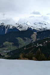 Ski, sun and sound…puis soupe, souffle et scotch !
